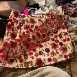 Lovers + Friends skirt